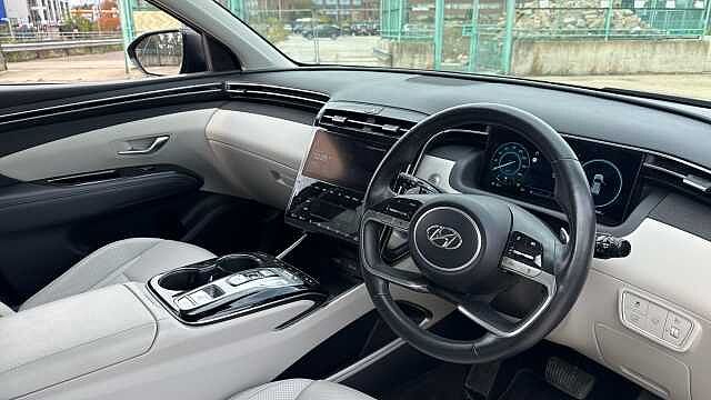 Hyundai TUCSON Hybrid 230 Ultimate 5dr 2WD Auto
