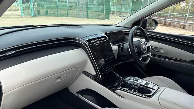 Hyundai TUCSON Hybrid 230 Ultimate 5dr 2WD Auto