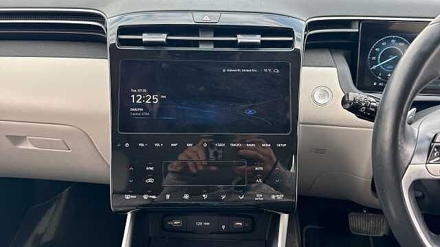 Hyundai TUCSON Hybrid 230 Ultimate 5dr 2WD Auto