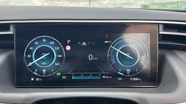Hyundai TUCSON Hybrid 230 Ultimate 5dr 2WD Auto