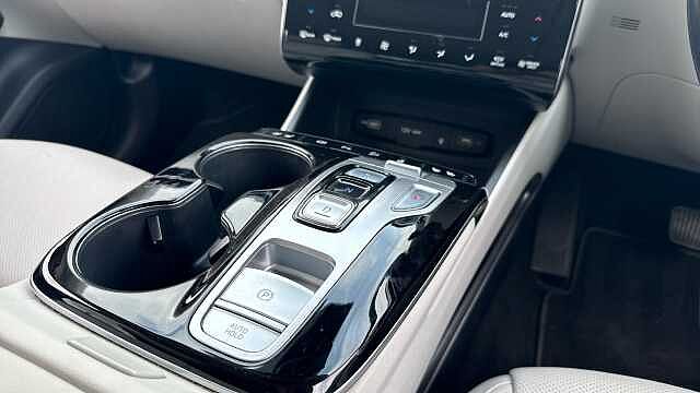 Hyundai TUCSON Hybrid 230 Ultimate 5dr 2WD Auto