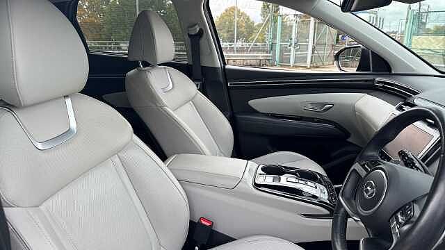 Hyundai TUCSON Hybrid 230 Ultimate 5dr 2WD Auto