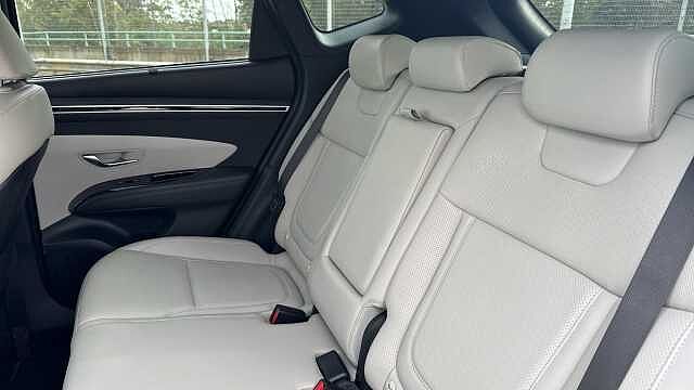 Hyundai TUCSON Hybrid 230 Ultimate 5dr 2WD Auto