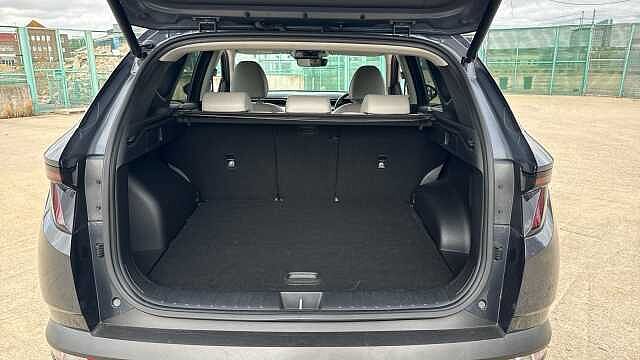 Hyundai TUCSON Hybrid 230 Ultimate 5dr 2WD Auto