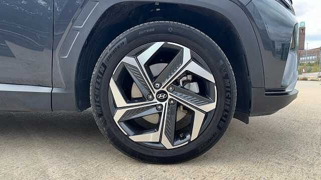 Hyundai TUCSON Hybrid 230 Ultimate 5dr 2WD Auto