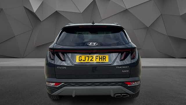 Hyundai TUCSON Hybrid 230 Ultimate 5dr 2WD Auto
