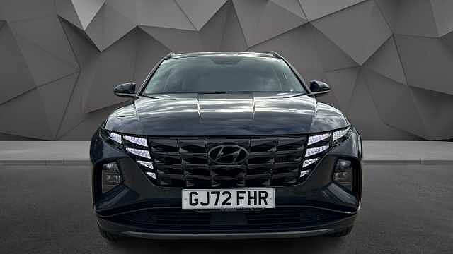 Hyundai TUCSON Hybrid 230 Ultimate 5dr 2WD Auto
