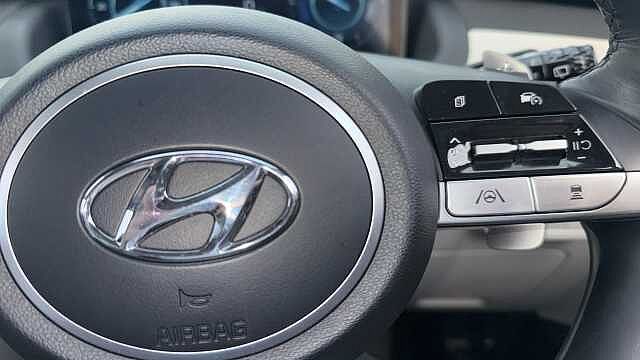 Hyundai TUCSON Hybrid 230 Ultimate 5dr 2WD Auto