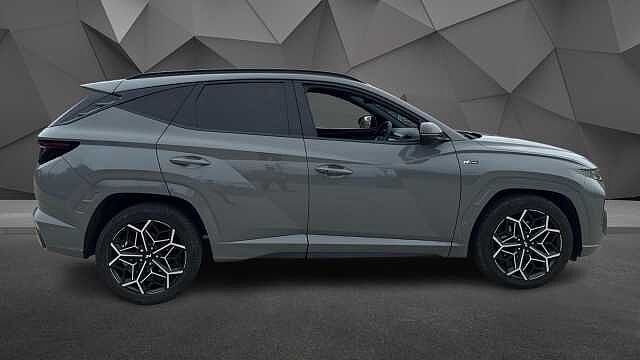 Hyundai TUCSON 1.6 TGDi 48V MHD N Line 5dr 2WD DCT