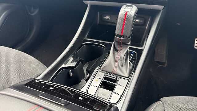 Hyundai TUCSON 1.6 TGDi 48V MHD N Line 5dr 2WD DCT