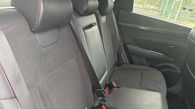 Hyundai TUCSON 1.6 TGDi 48V MHD N Line 5dr 2WD DCT