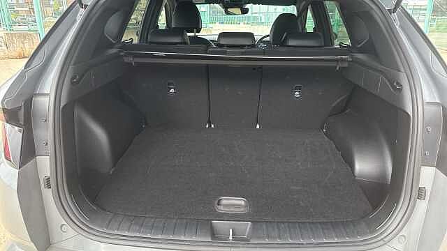 Hyundai TUCSON 1.6 TGDi 48V MHD N Line 5dr 2WD DCT