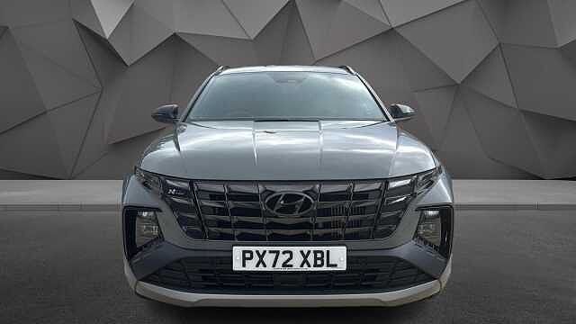 Hyundai TUCSON 1.6 TGDi 48V MHD N Line 5dr 2WD DCT