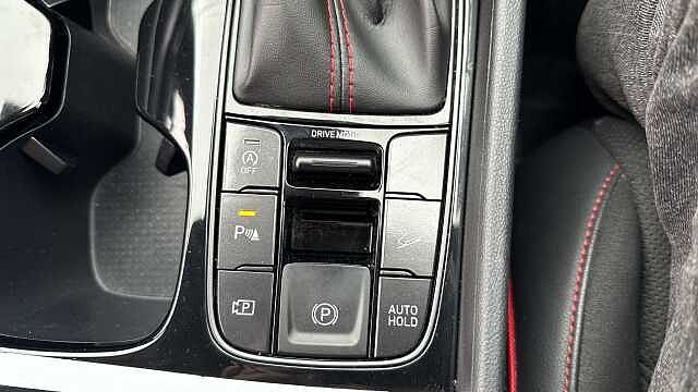 Hyundai TUCSON 1.6 TGDi 48V MHD N Line 5dr 2WD DCT