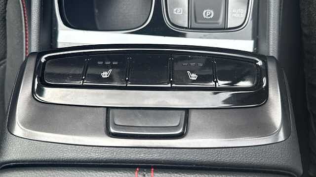 Hyundai TUCSON 1.6 TGDi 48V MHD N Line 5dr 2WD DCT