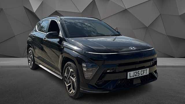 Hyundai Kona N LINE S 1.6T DCT +LUX