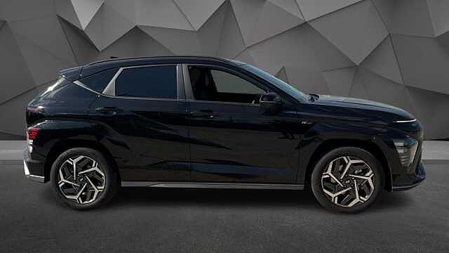 Hyundai Kona N LINE S 1.6T DCT +LUX