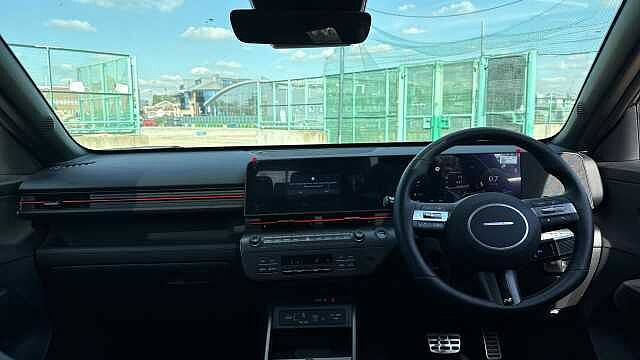 Hyundai Kona N LINE S 1.6T DCT +LUX