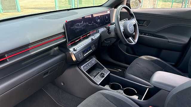 Hyundai Kona N LINE S 1.6T DCT +LUX