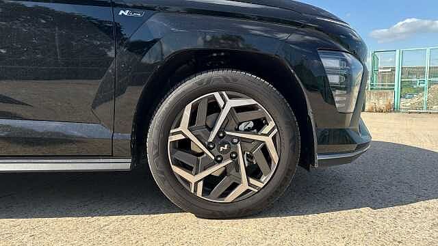 Hyundai Kona N LINE S 1.6T DCT +LUX