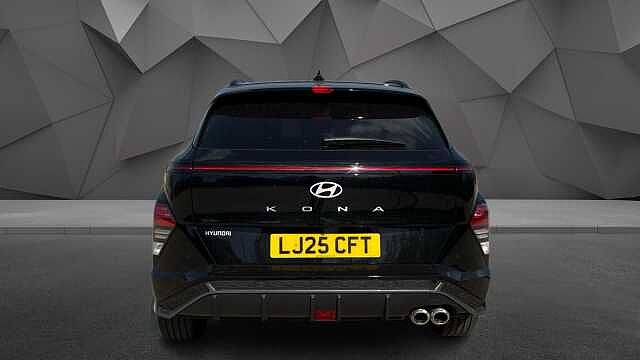 Hyundai Kona N LINE S 1.6T DCT +LUX