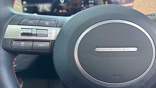 Hyundai Kona N LINE S 1.6T DCT +LUX