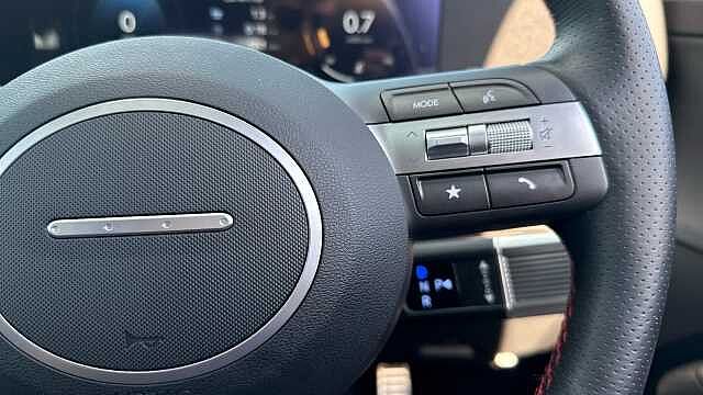 Hyundai Kona N LINE S 1.6T DCT +LUX