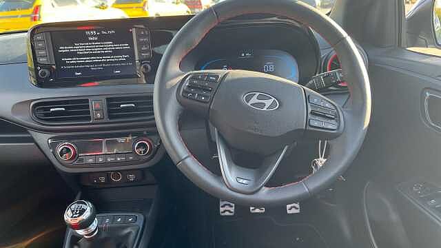 Hyundai i10 N LINE 1.0T 90PS MY25