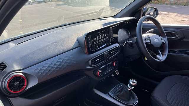 Hyundai i10 N LINE 1.0T 90PS MY25