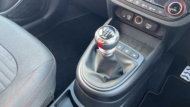 Hyundai i10 N LINE 1.0T 90PS MY25