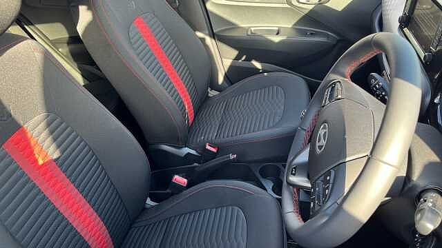 Hyundai i10 N LINE 1.0T 90PS MY25