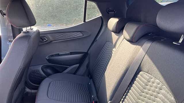 Hyundai i10 N LINE 1.0T 90PS MY25