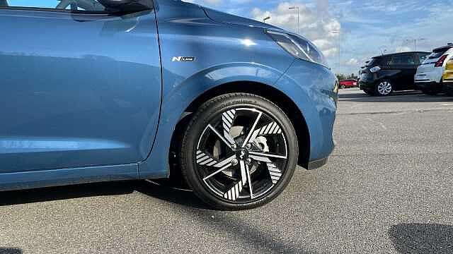 Hyundai i10 N LINE 1.0T 90PS MY25