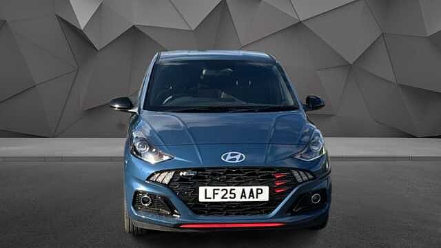 Hyundai i10 N LINE 1.0T 90PS MY25