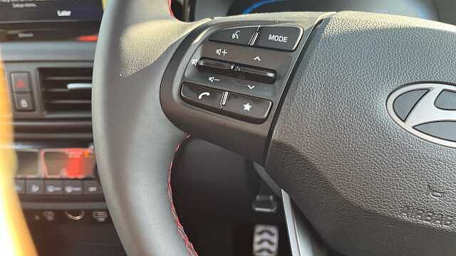 Hyundai i10 N LINE 1.0T 90PS MY25