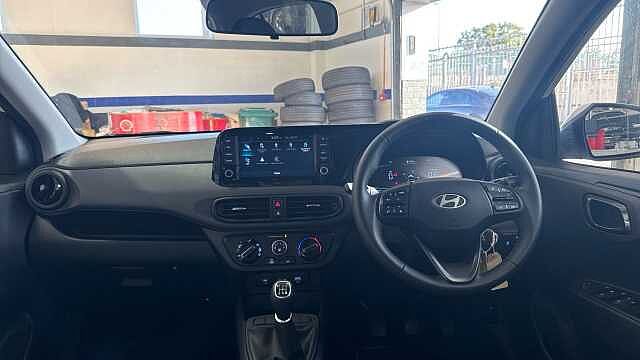 Hyundai i10 ADVANCE 1.2 79PS