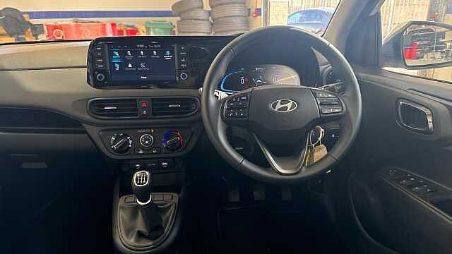 Hyundai i10 ADVANCE 1.2 79PS