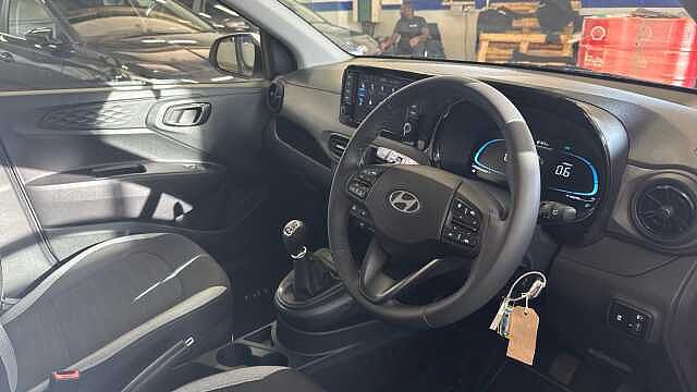 Hyundai i10 ADVANCE 1.2 79PS