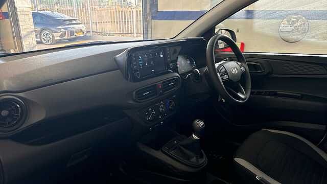 Hyundai i10 ADVANCE 1.2 79PS