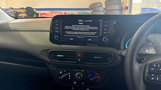 Hyundai i10 ADVANCE 1.2 79PS