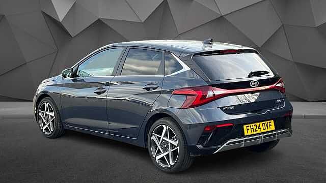 Hyundai i20 1.0T GDi Ultimate 5dr DCT