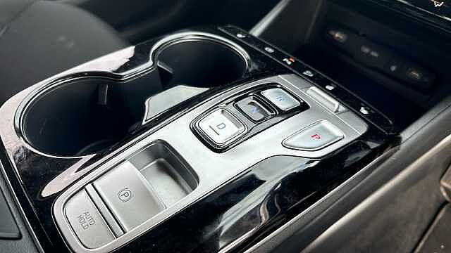 Hyundai TUCSON TUCSON 1.6 h T-GDi Hybrid (HEV) Premium Auto Sailing Blue