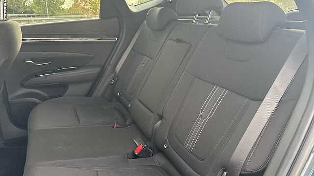 Hyundai TUCSON TUCSON 1.6 h T-GDi Hybrid (HEV) Premium Auto Sailing Blue