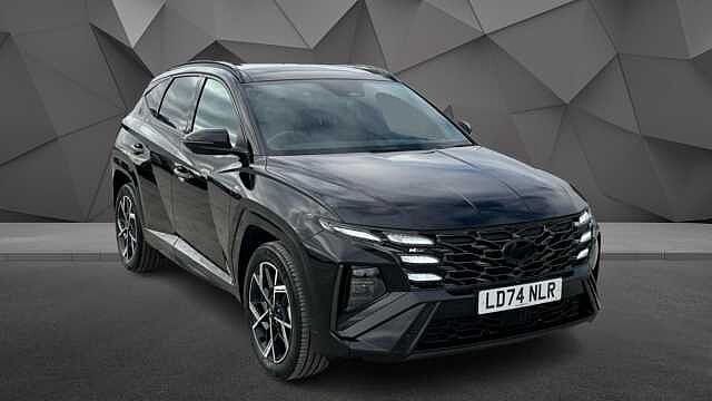 1.6T Hybrid  HEV N Line S 5dr 4WD Auto