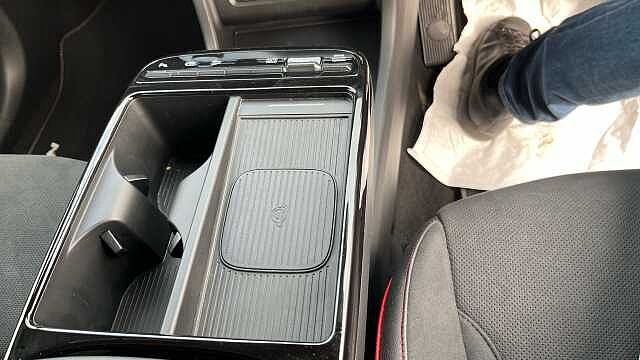 Hyundai TUCSON 1.6T Hybrid  HEV N Line S 5dr 4WD Auto Abyss Black