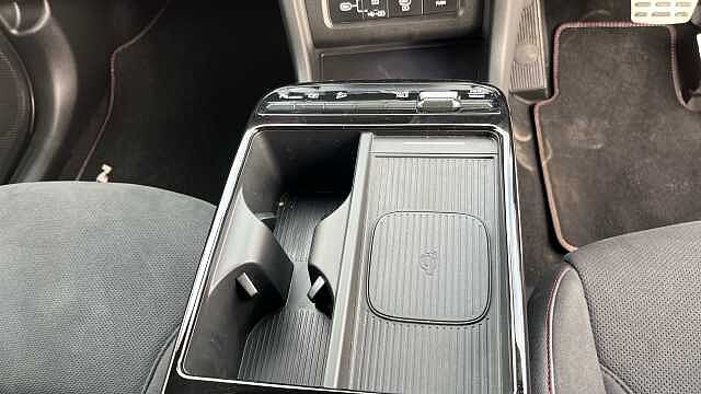 Hyundai TUCSON 1.6T Hybrid  HEV N Line S 5dr 4WD Auto Abyss Black