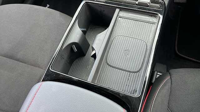 Hyundai TUCSON N Line SUV 5dr Petrol Hybrid (HEV) Auto Euro 6 (s/s) (215 ps) Abyss Black