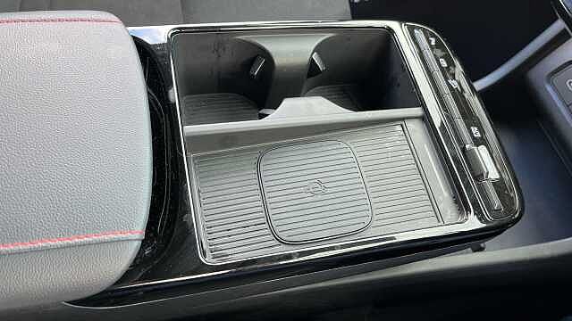 Hyundai TUCSON N Line SUV 5dr Petrol Hybrid (HEV) Auto Euro 6 (s/s) (215 ps) Abyss Black