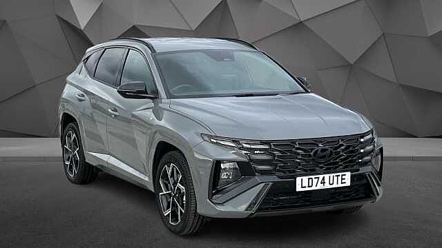 1.6 T-GDi N Line SUV 5dr Petrol Hybrid Auto Euro 6 (s/s) (215 ps