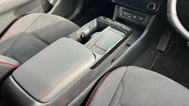 Hyundai TUCSON 1.6 T-GDi N Line SUV 5dr Petrol Hybrid Auto Euro 6 (s/s) (215 ps SHADOW GREY